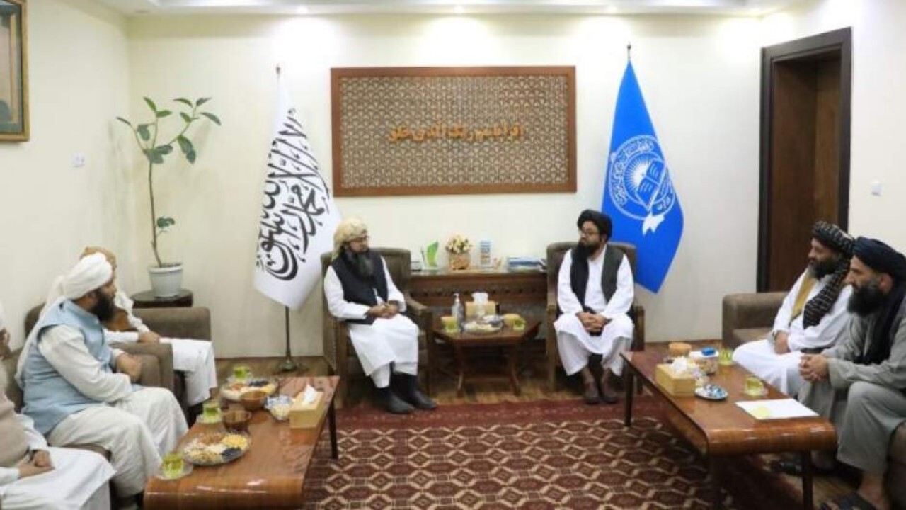 همکاری دارالعلوم دیوبندی هند با وزارت معارف طالبان