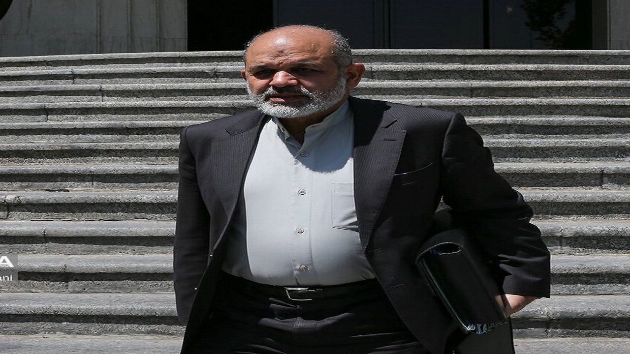 سفر وزیر کشور به کامیاران