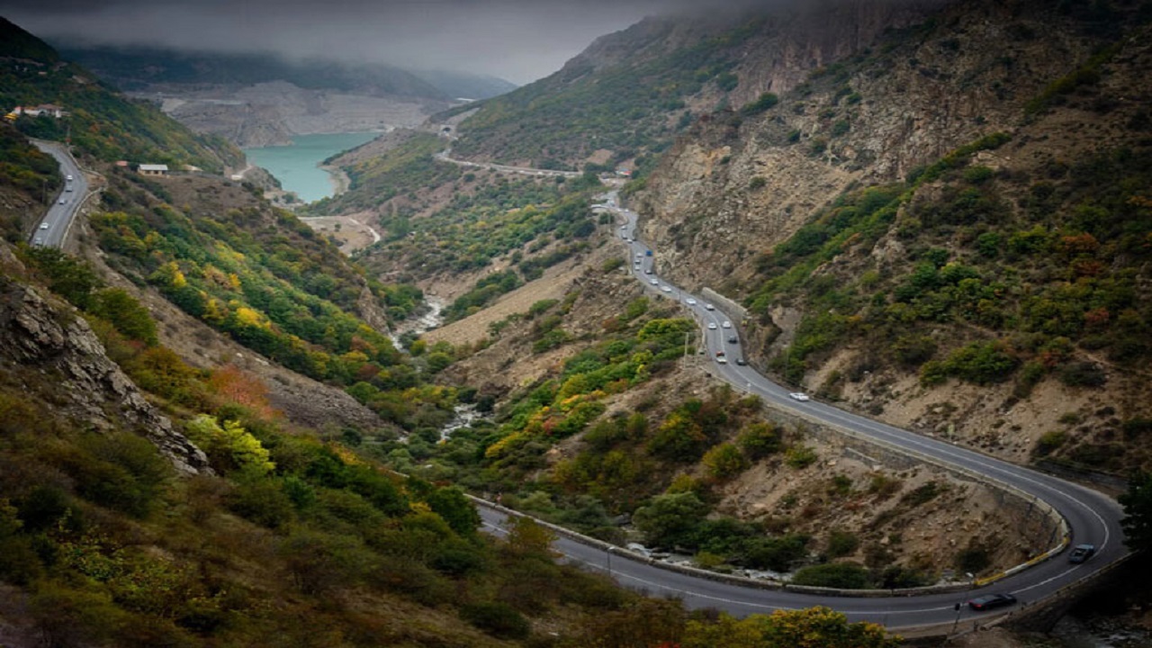تردد روان در جاده‌های شمالی و احتمال افزایش ترافیک تا ساعات دیگر