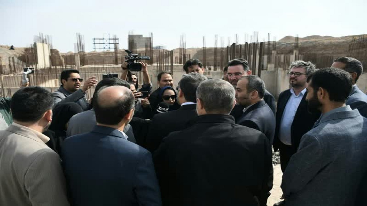 بزرگترین طرح فرهنگی و هنری خراسان جنوبی دوباره جان می‌گیرد؟