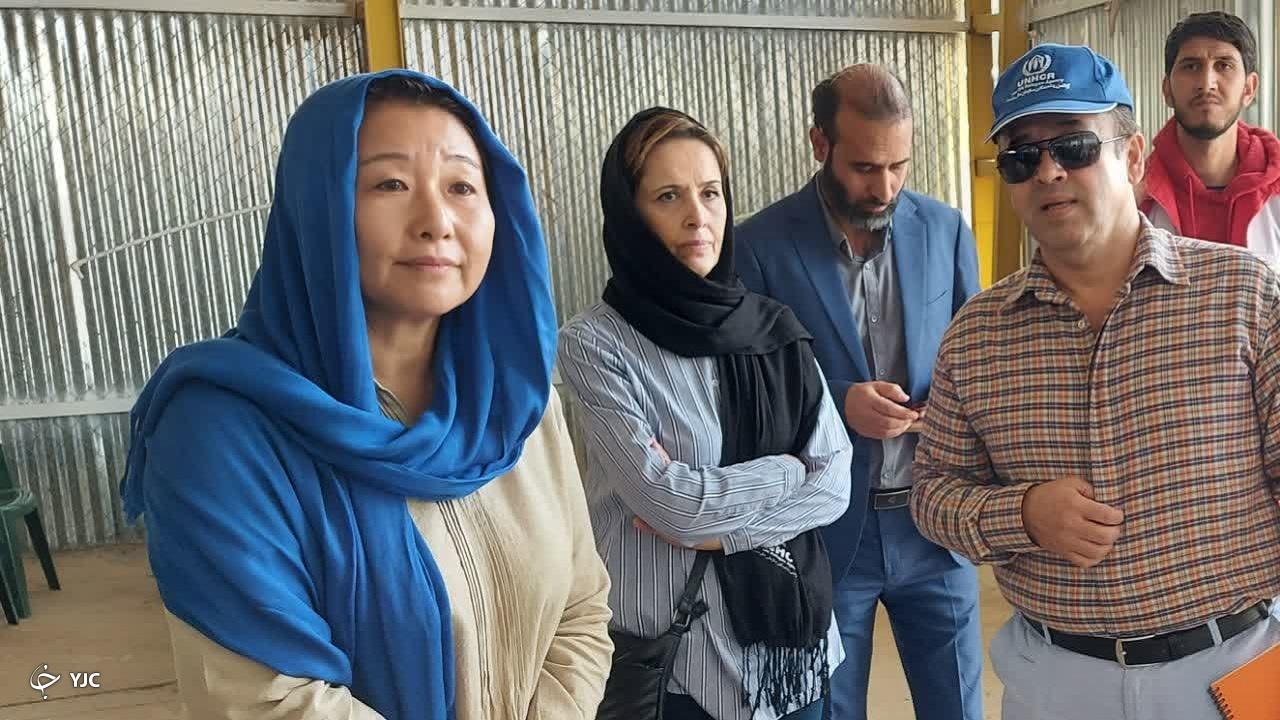 مجامع جهانی حمایت خود را از مهاجران افغانستانی مقیم ایران افزایش دهند
