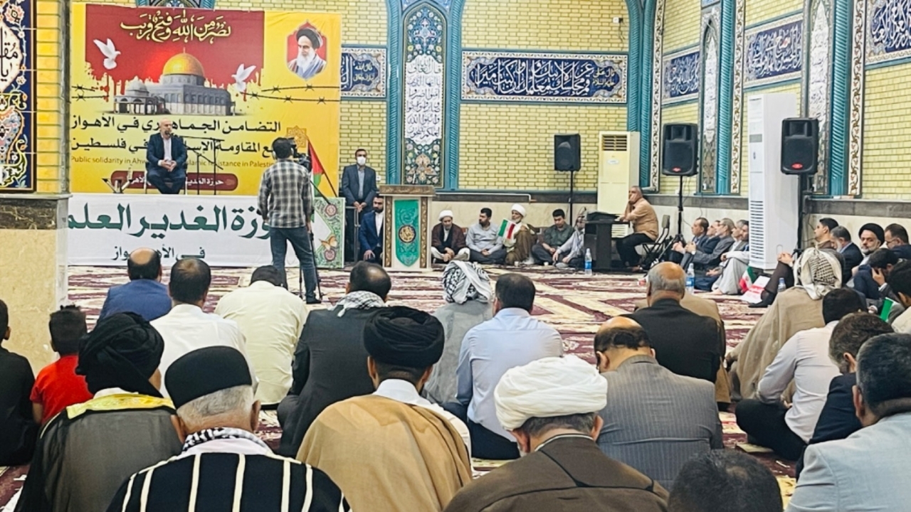 موضع حاکمان کشور‌های عرب ناراحت‌کننده و شرم‌آور است