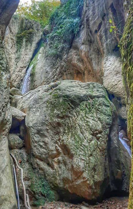 طبیعت کوهستانی