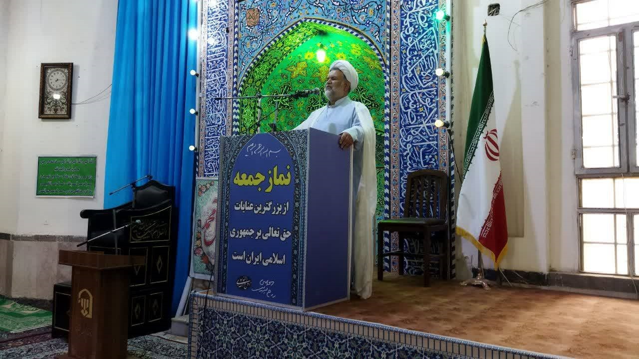 طوفان الاقصی نمونه بارز اقدام شجاعانه‌ مردم فلسطین بود