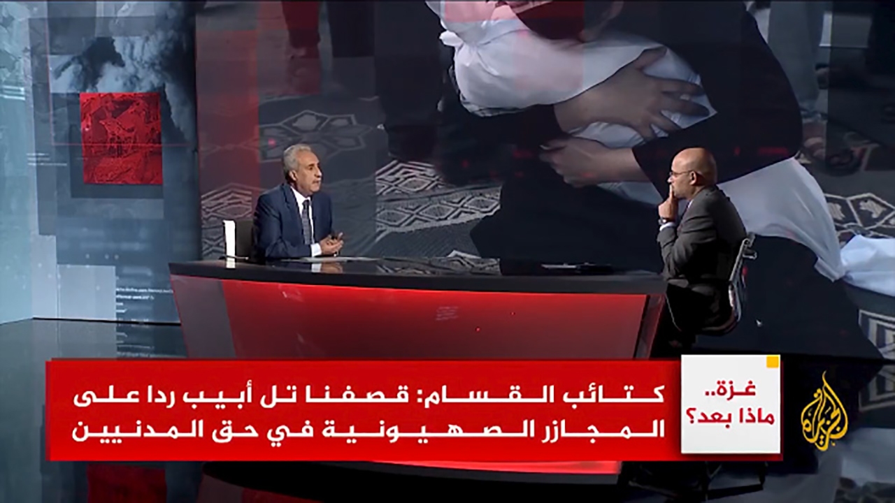 اظهارات جنجالی کارشناس «الجزیره» درباره سران عرب + فیلم