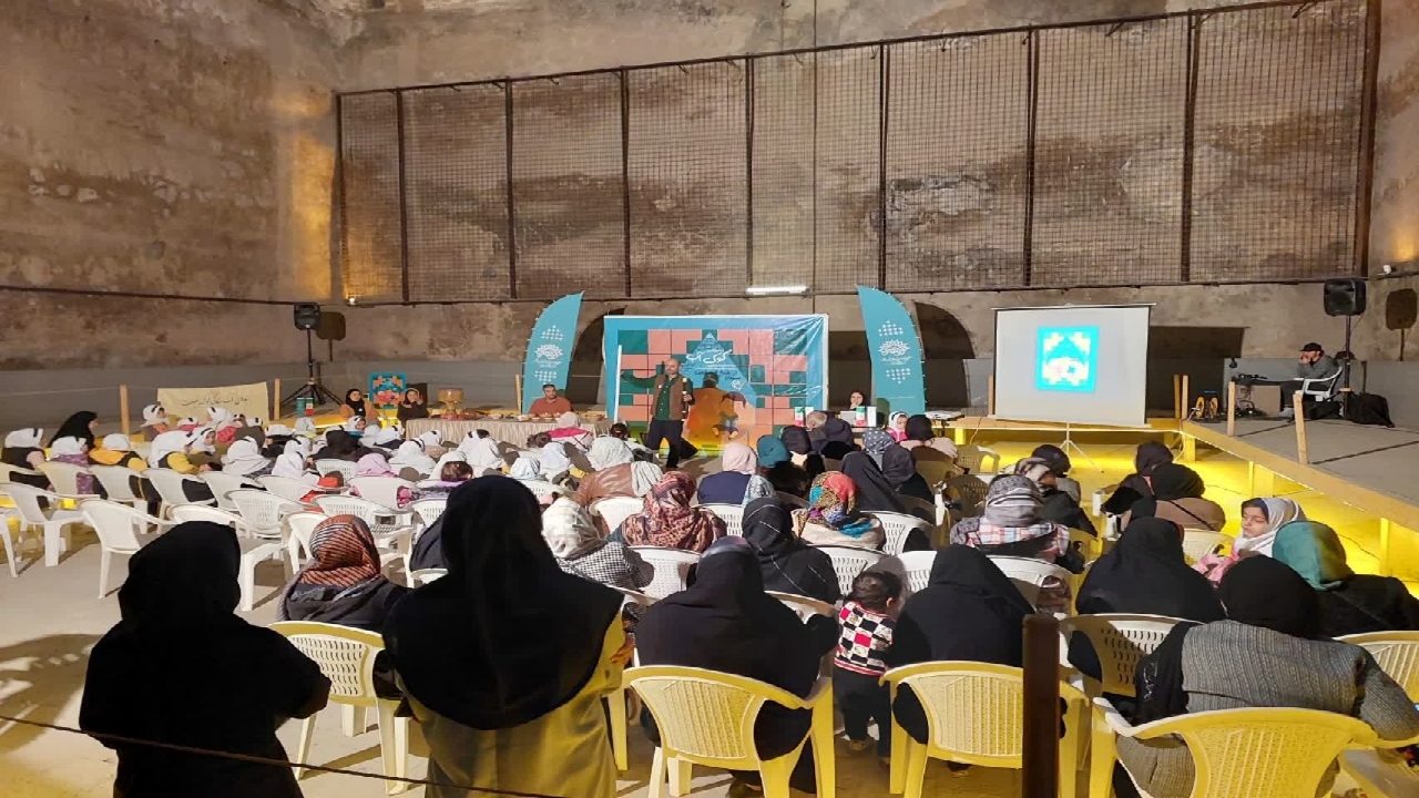 برگزاری رویداد کوک آب در قزوین