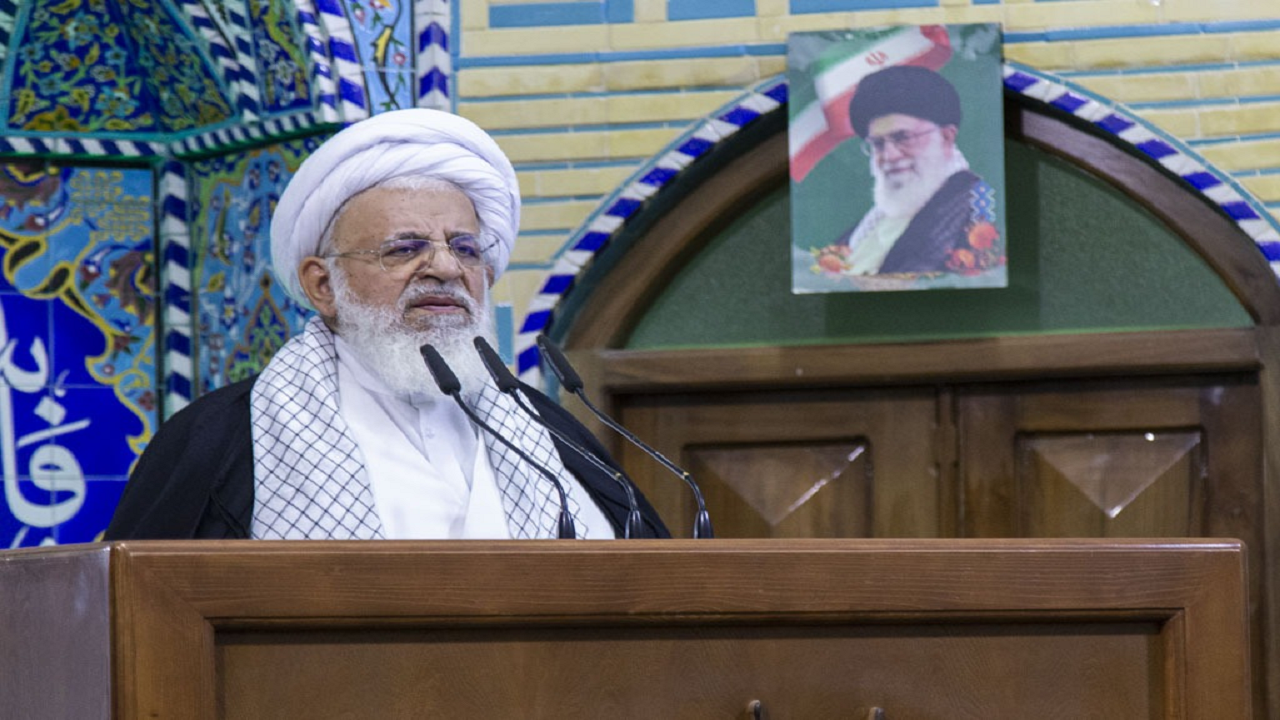 پیروزی با مقاومت محقق می‌شود