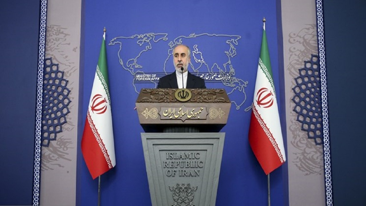 کنعانی: آمریکا بخش تعیین کننده تداوم جنگ و جنایت علیه ملت فلسطین است