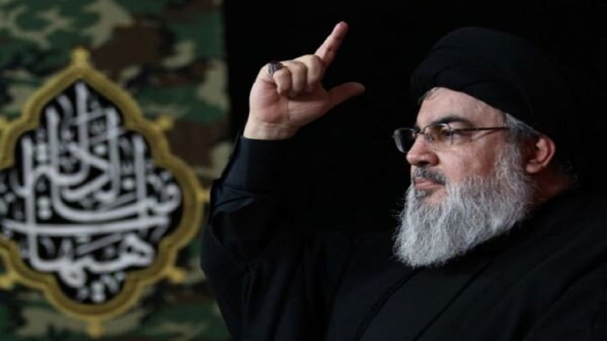 استقبال مردم لبنان از خدام رضوی + فیلم