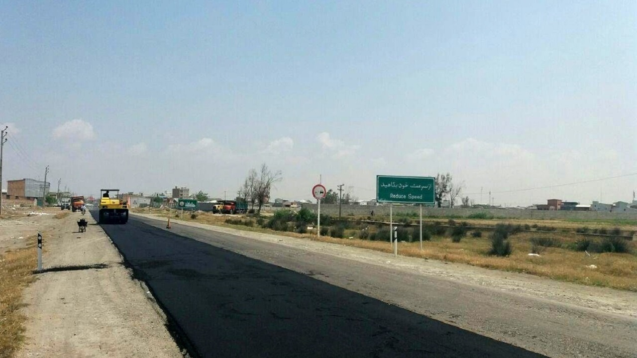جذب بیش از هزار و ۲۵۷ میلیارد تومان اعتبار برای اجرای طرح‌های راهداری در گلستان