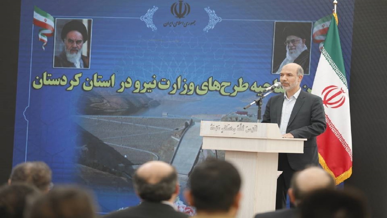 تنش آبی در ۵۰ درصد استان کردستان برطرف شده است