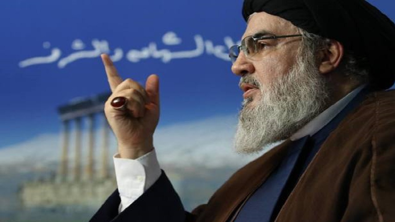 سید حسن نصرالله: امام خامنه ای گفت غزه پیروز است + فیلم