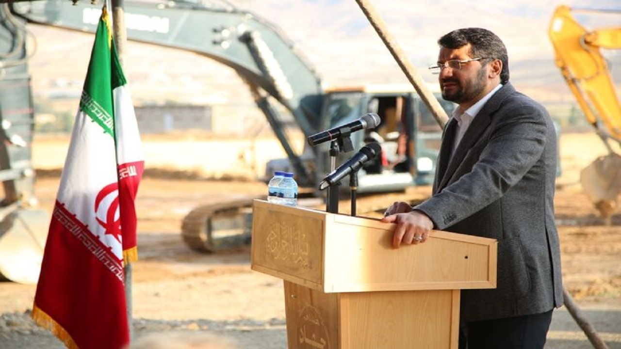 آغاز عملیات اجرایی ۱۸ هزار و ۵۰۰ واحد نهضت ملی مسکن در کردستان