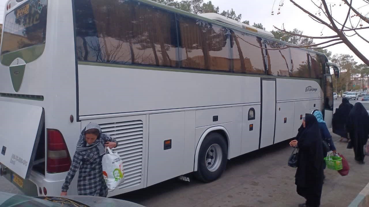 تشرف ۸۰ نفر از جامعه هدف بهزیستی به مشهد مقدس