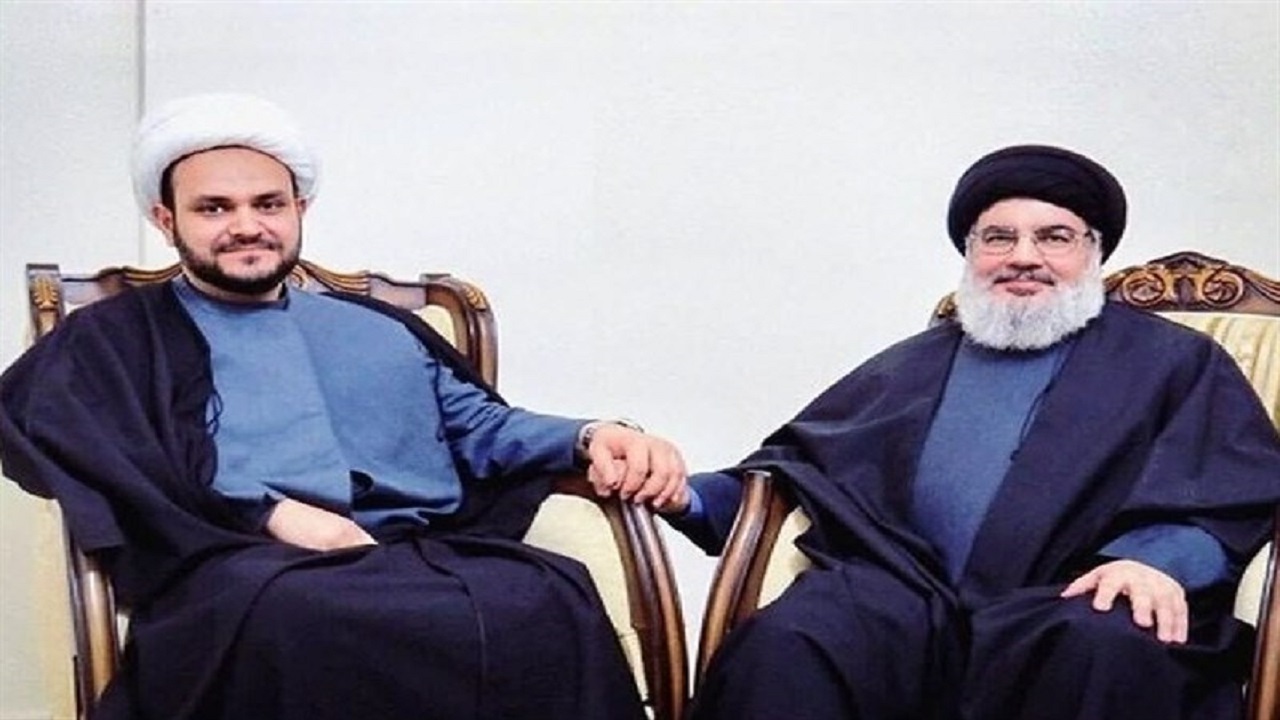 دبیرکل جنبش نجباء: نصرالله دل‌های گداخته را آرام کرد/ نبرد با آمریکا؛ تفریح رزمندگان مقاومت
