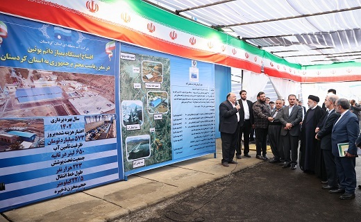 ماحصل سفر استانی رئیس جمهور به کردستان /