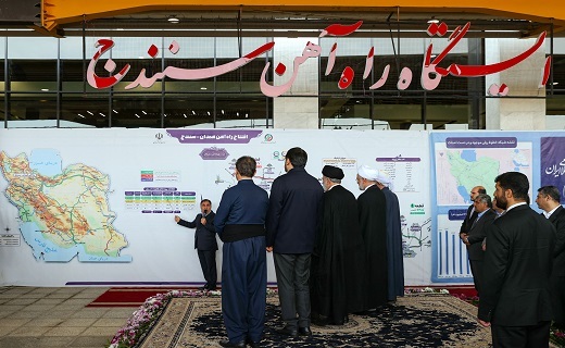 ماحصل سفر استانی رئیس جمهور به کردستان /