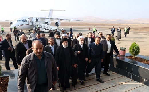 ماحصل سفر استانی رئیس جمهور به کردستان /