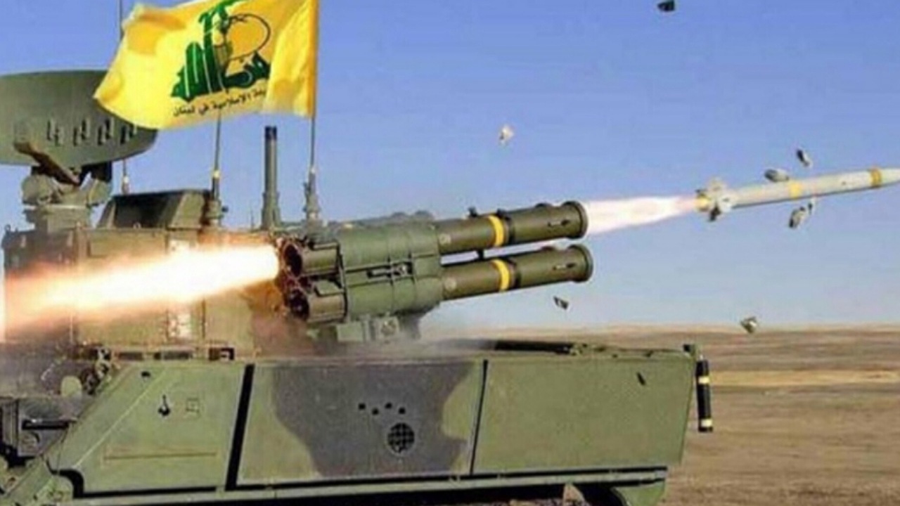 حزب‌الله لبنان با چه موشک‌هایی می‌تواند ناوهای آمریکایی را هدف قرار دهد؟ + فیلم