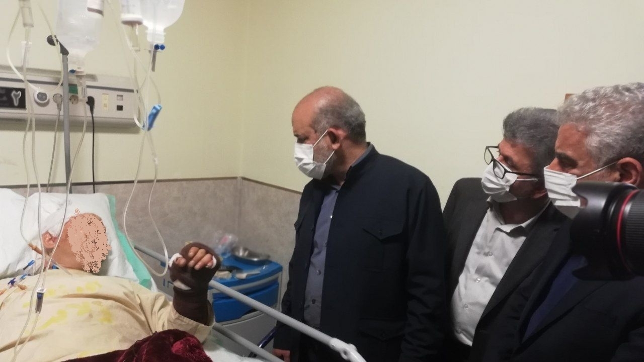 عاملان قصور در حادثه‌ آتش سوزی مرکز ترک اعتیاد لنگرود باید پاسخگو باشند