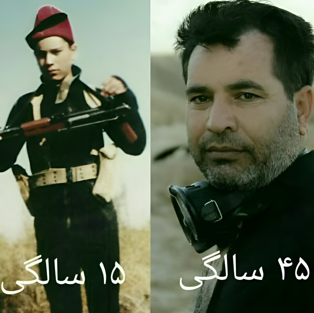 غواصغواص دفاع مقدس &laquo;محمدباقر برزگر&raquo;