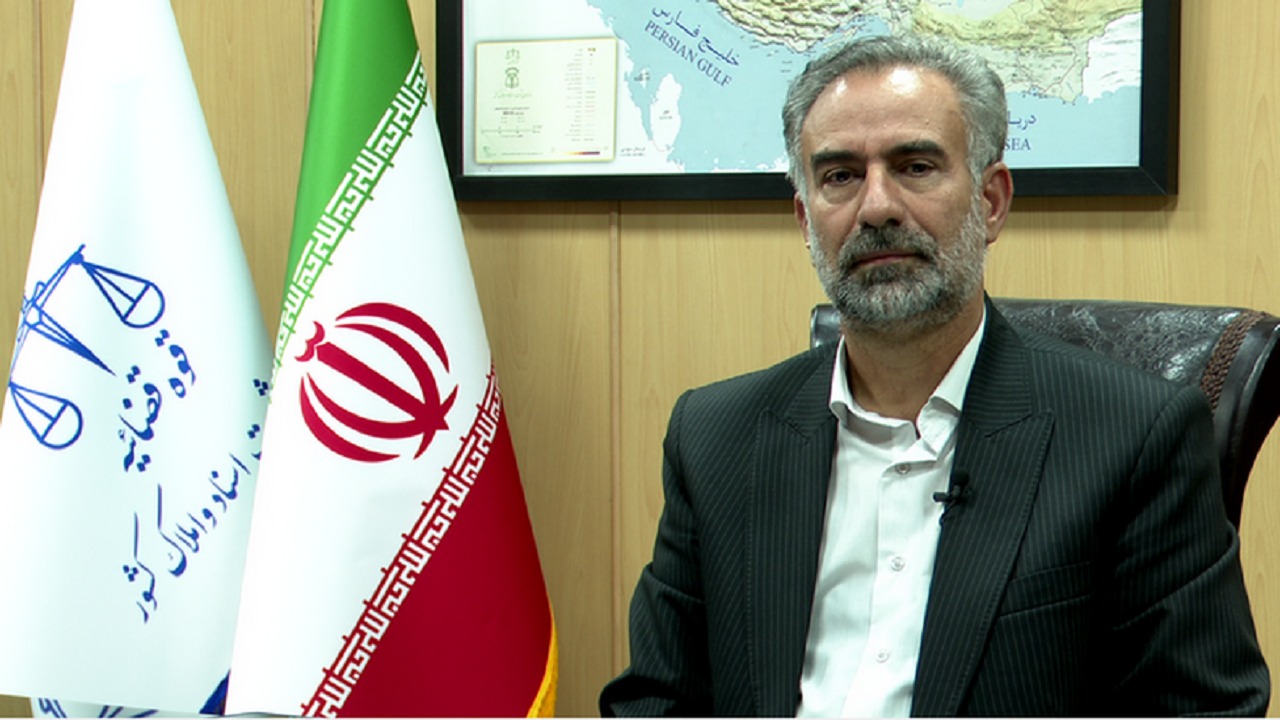 انفصال دائم ۱۸ سردفتر اسناد‌رسمی