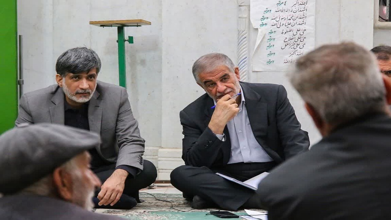 دنبال توزیع آب باکیفیت یکسان در سطح شهر یزد هستیم