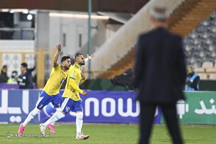 لیگ برتر فوتبال کشور / پرسپولیس - صنعت نفت