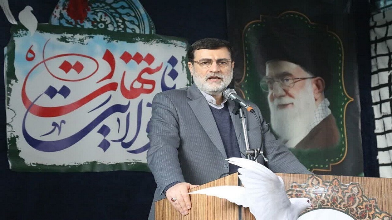نقش دانش‌آموزان در حماسه ۱۳ آبان بسیار برجسته است