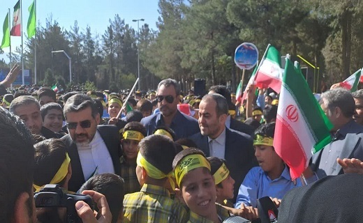 راهپیمایی 13 آبان