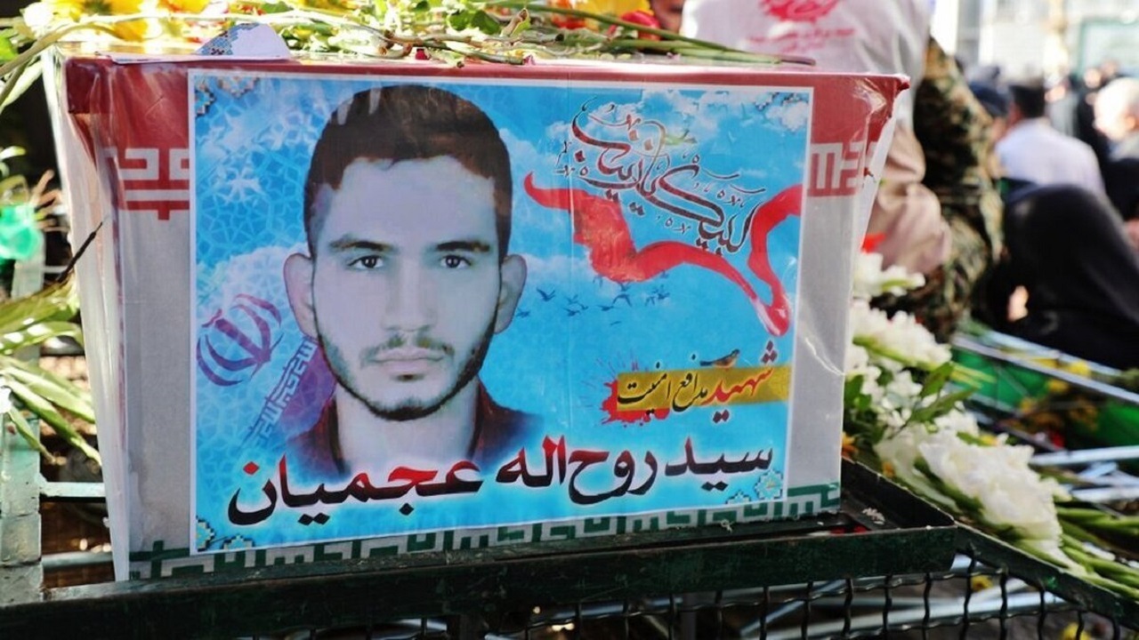 اغتشاشگران حتی به آمبولانس روح‌الله سنگ می‌زدند