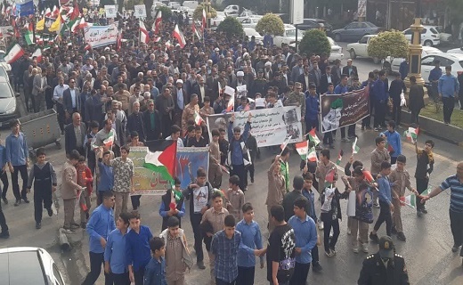 راهپیمایی باشکوه ۱۳ آبان در مازندران راهپیمایی باشکوه ۱۳ آبان در مازندران