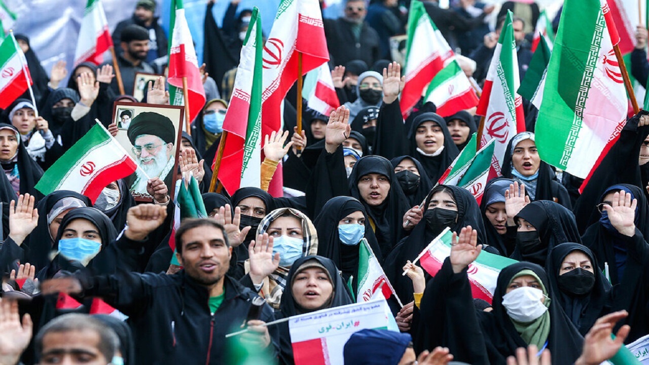 ایران در حال تبدیل شدن به یک قدرت جهانی است