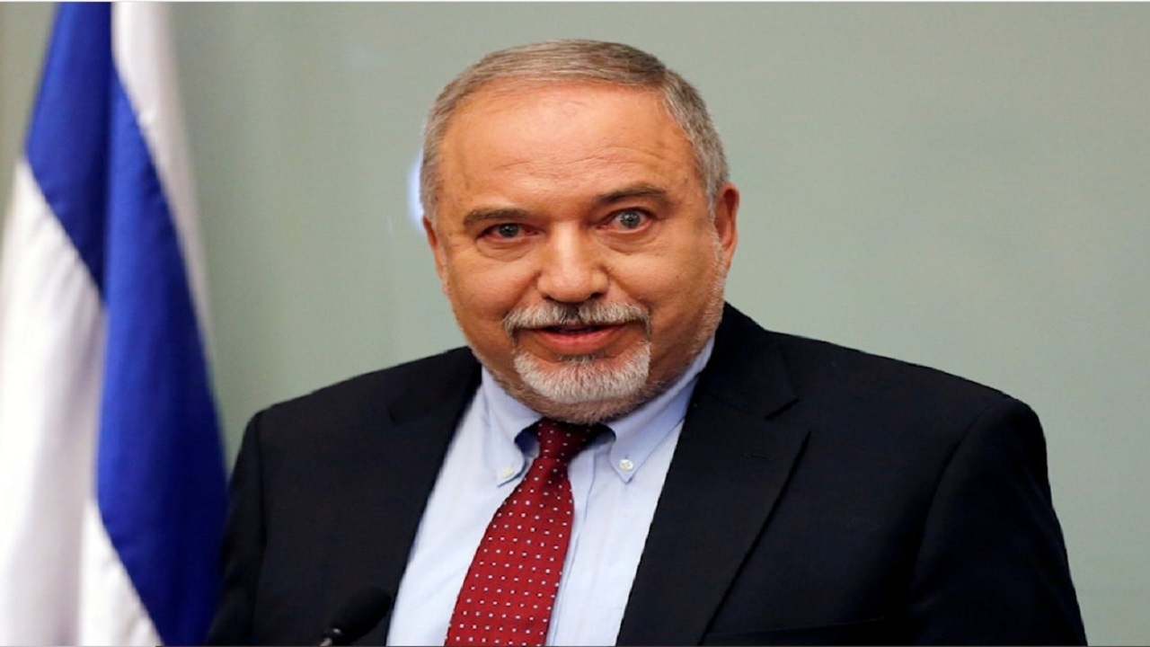 لیبرمن: تا وقتی حزب‌الله هست کسی به شمال باز نمی‌گردد