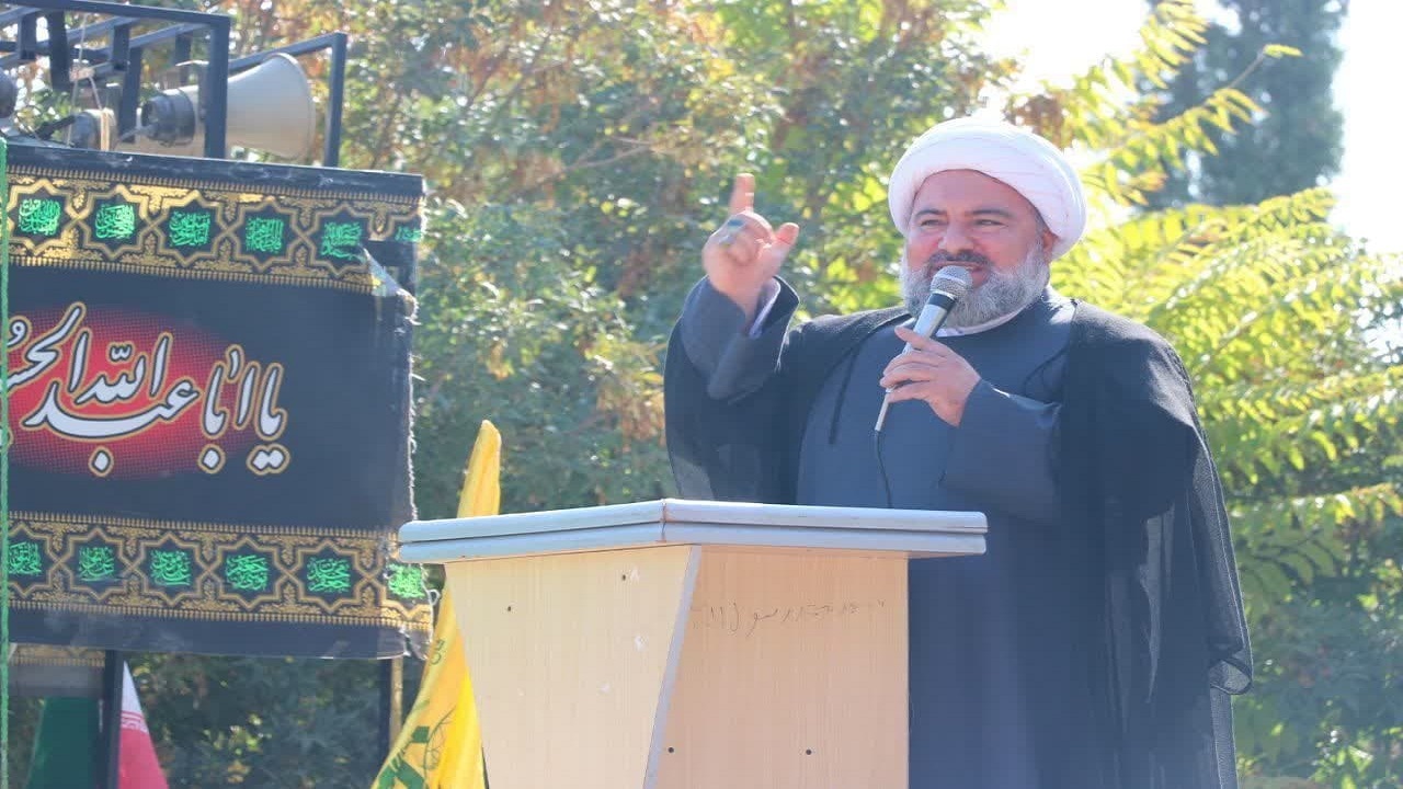 مرگ بر آمریکا یعنی مرگ بر سلطه گری