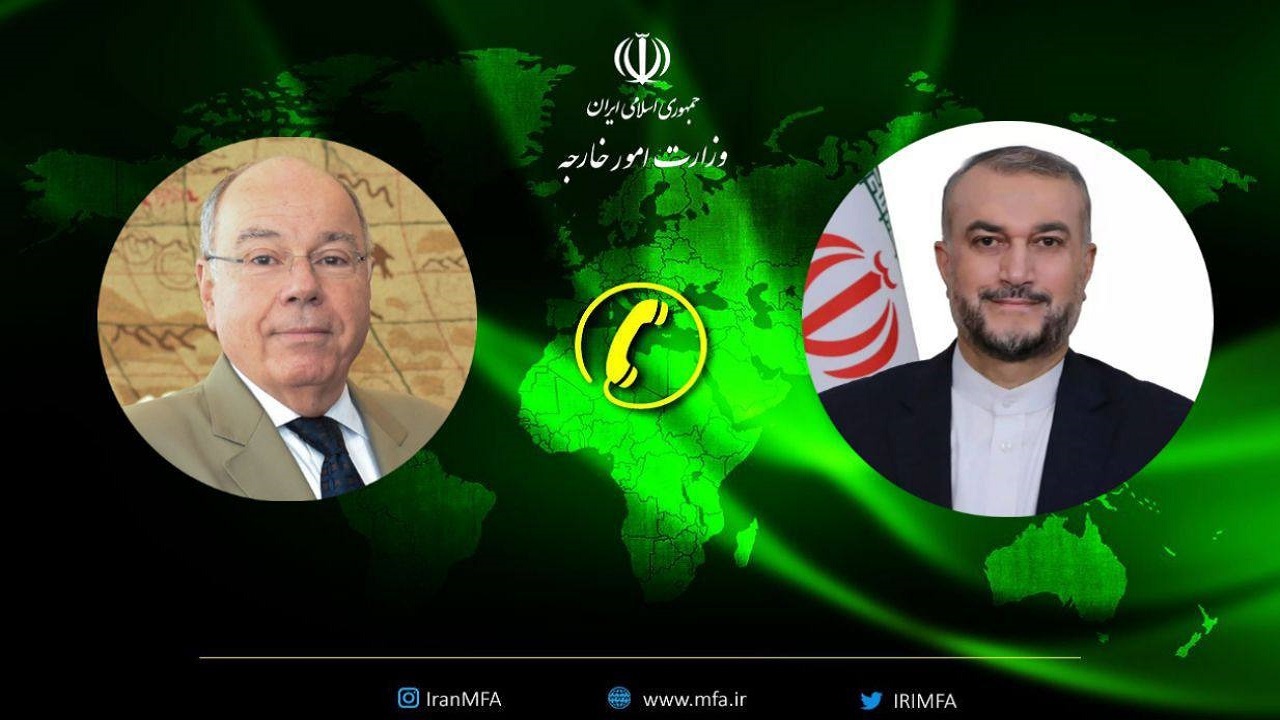 تاكيد وزرای خارجه ایران و برزیل بر ارسال کمک‌های انسان دوستانه به غزه