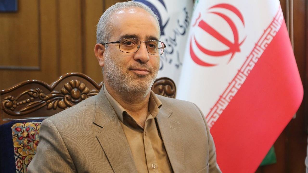 پیام تسلیت استاندار کرمان در پی عروج آسمانی یزدان پناه، جانباز ۷۰ درصد