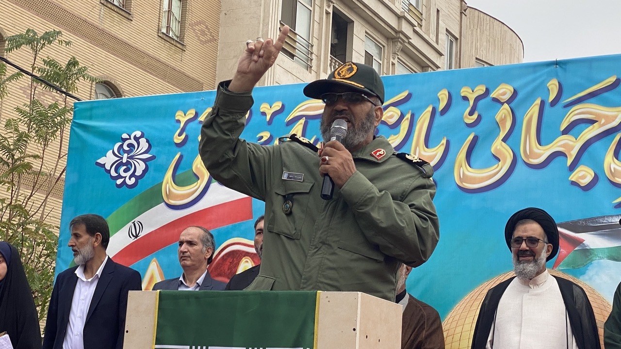 ۱۳ آبان سیلی محکمی بر قدرت استکبار جهانی بود
