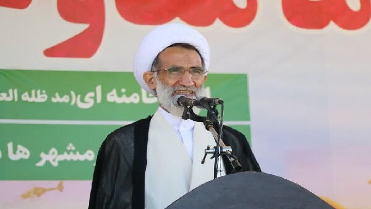 حمایت همه جانبه مردم ایران با حضور حداکثری خود در یوم الله ۱۳ آبان از غزه