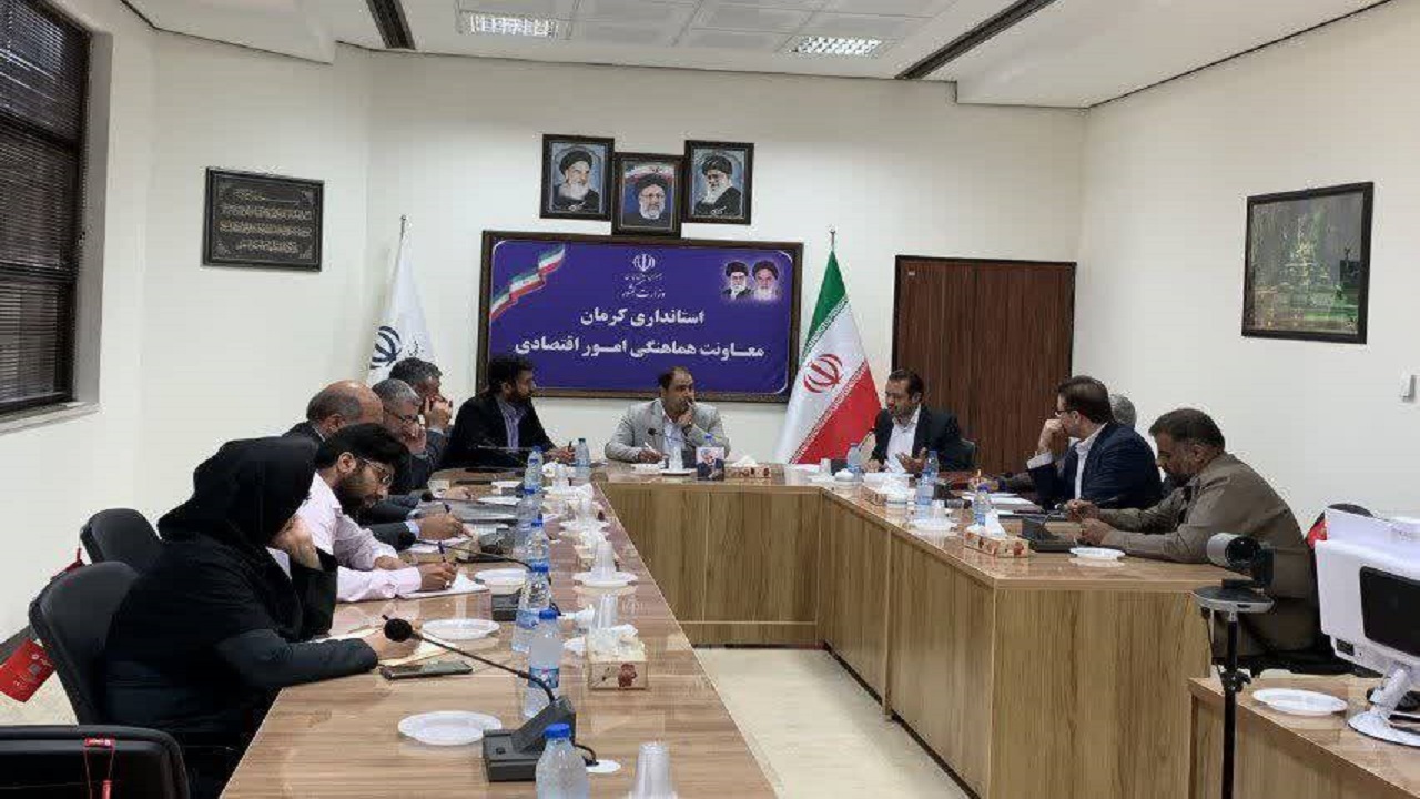 تسهیل سرمایه‌گذاری خارجی در مناطق ویژه اقتصادی کرمان 