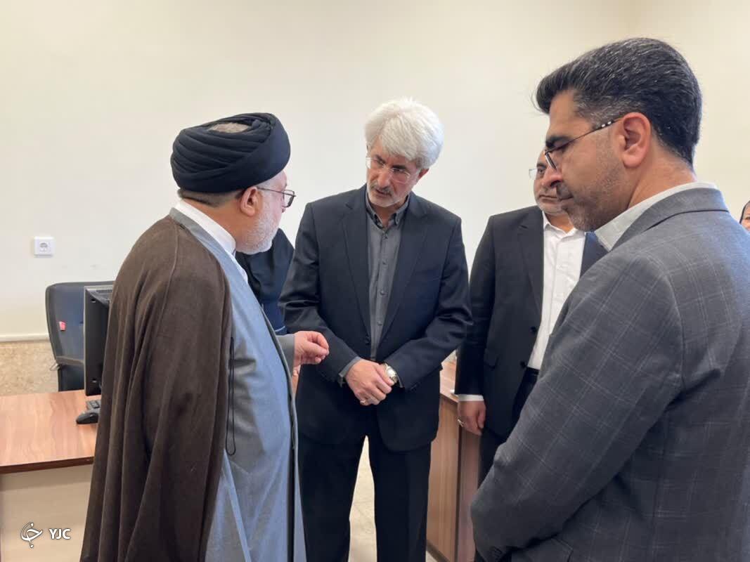 افتتاح شوق زندگی برای حل مشکلات خانواده‌ها در شیراز