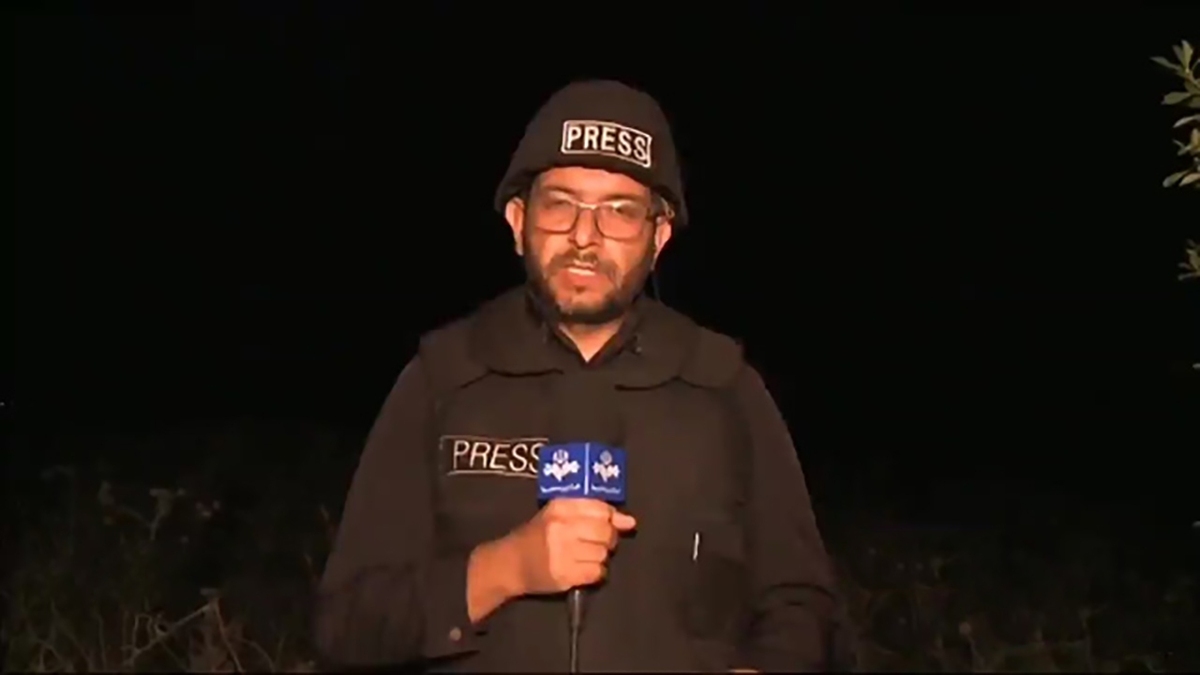 نماهنگ سخنرانی جمعه سیدحسن نصرالله