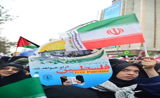 راهپیمایی باشکوه