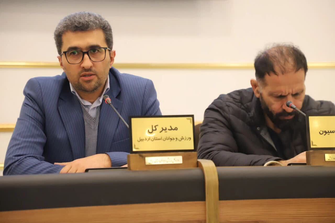 مهمترین و اصلی‌ترین رکن هیات‌های ورزشی برنامه محور بودن است