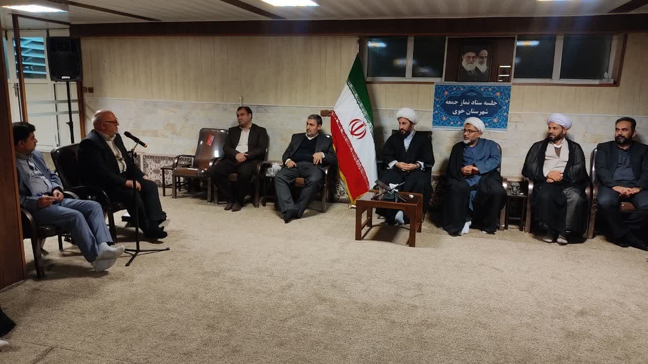 نماز جمعه، قرارگاه فرهنگی انقلاب اسلامی است