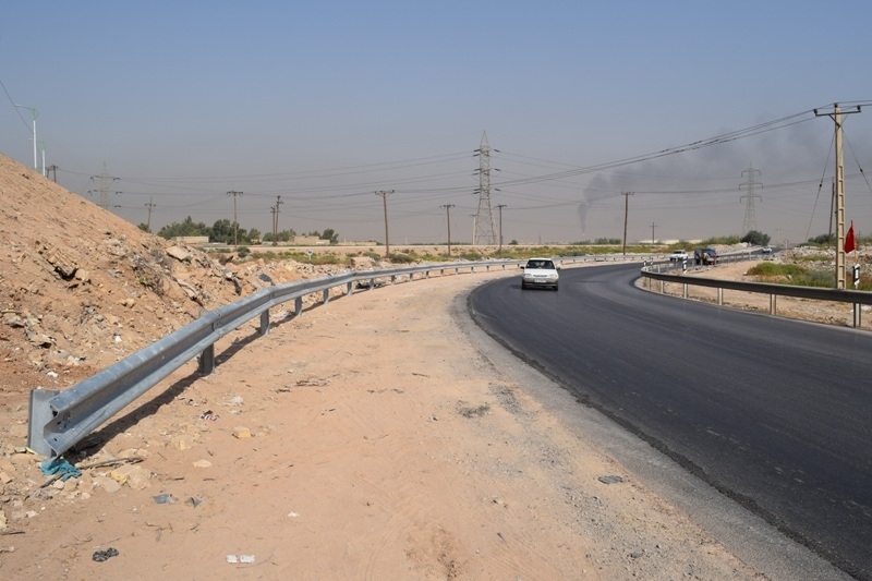 نهضت آسفالت در شهرداری جنت مکان آغاز شد