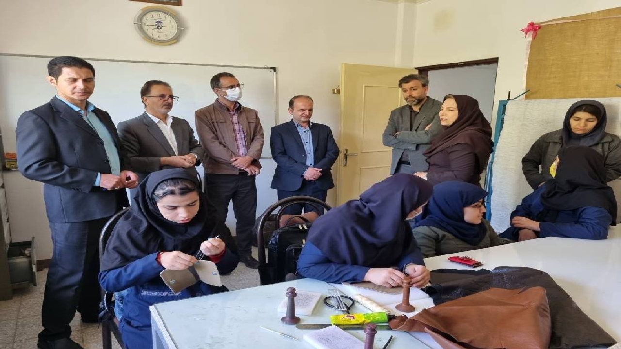 جذب ۲ میلیارد ریال اعتبار برای تجهیز مدارس استثنایی سنندج