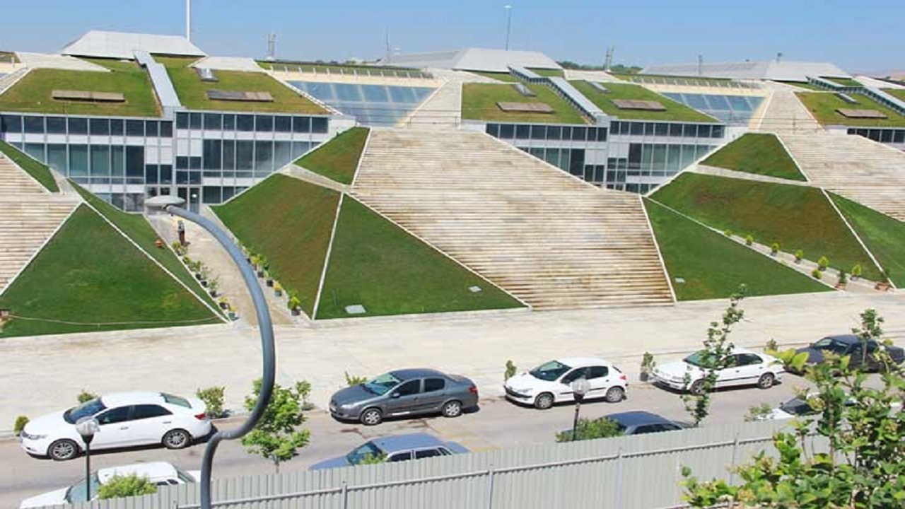 ارزیابی تخصصی وضعیت ایمنی مجموعه باغ کتاب تهران از سوی مدیریت بحران