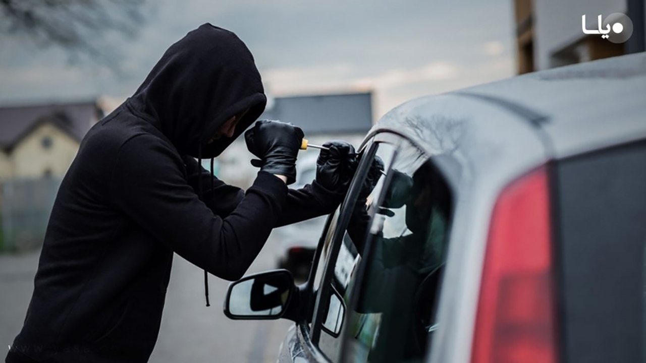 کشف ۲ خودروی سرقتی در گشت زنی‌های پلیس بم