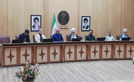 جلسه شورای فرهنگ عمومی